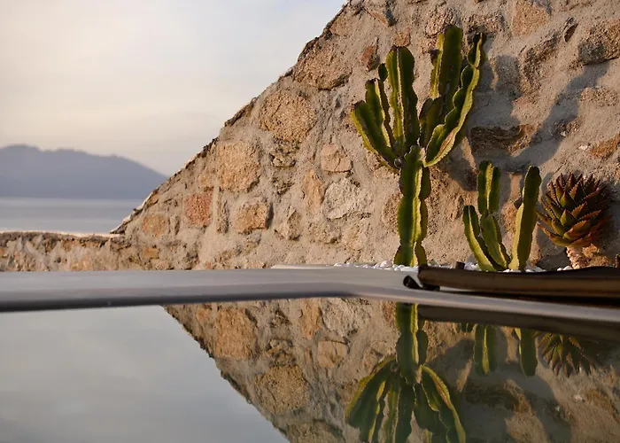 Sea Front Pool-hot Tub By Calypso Sunset *