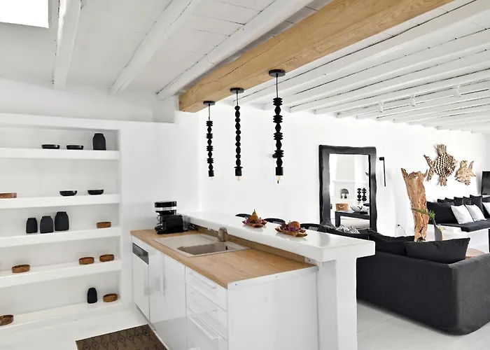 Sea Front Pool-hot Tub By Calypso Sunset 빌라 Agios Ioannis Diakoftis