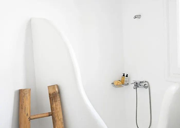 빌라 Sea Front Pool-hot Tub By Calypso Sunset Agios Ioannis Diakoftis