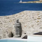Villa Sea Front Pool-hot Tub By Calypso Sunset