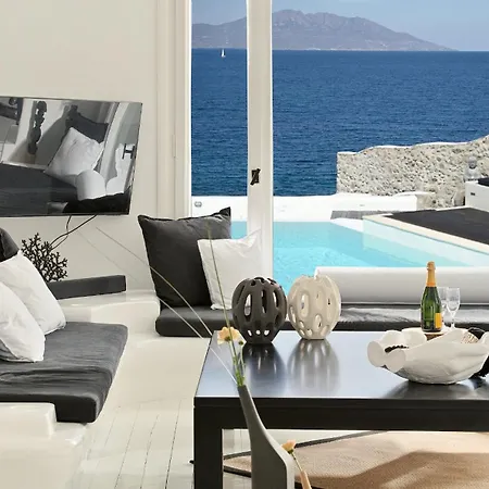 Serene Sea Front Pool-hot Tub By Calypsosunsetvillas Villa *