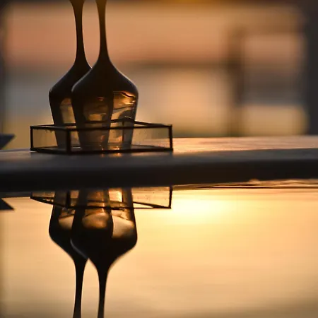 Villa Serene Sea Front Pool-hot Tub By Calypsosunsetvillas Agios Ioannis Diakoftis