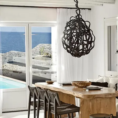 Вилла Serene Sea Front Pool-hot Tub By Calypsosunsetvillas *