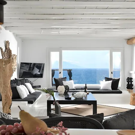 Serene Sea Front Pool-hot Tub By Calypsosunsetvillas Villa