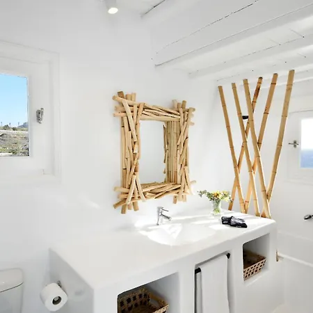 Serene Sea Front Pool-hot Tub By Calypsosunsetvillas Agios Ioannis Diakoftis