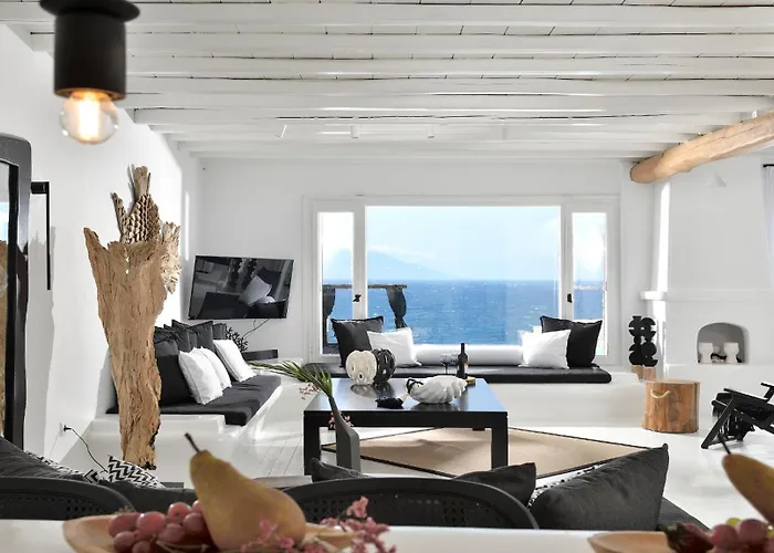 Sea Front Pool-hot Tub By Calypso Sunset Villa