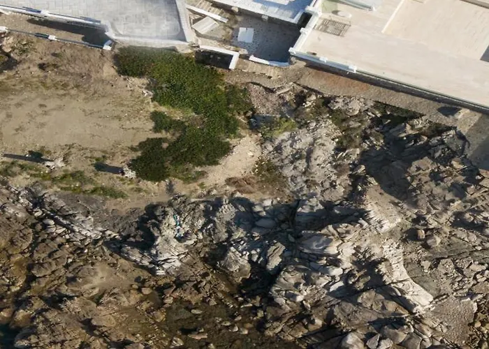 Sea Front Pool-hot Tub By Calypso Sunset Agios Ioannis Diakoftis