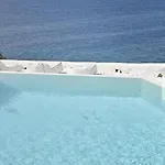 Villa Sea Front Pool-hot Tub By Calypso Sunset