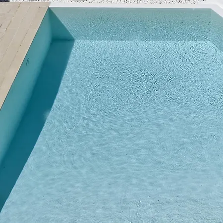 Serene Sea Front Pool-hot Tub By Calypsosunsetvillas Willa Agios Ioannis Diakoftis