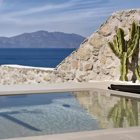 Sea Front Pool-hot Tub By Calypso Sunset Вилла