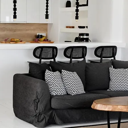 Villa Serene Sea Front Pool-hot Tub By Calypsosunsetvillas Agios Ioannis Diakoftis