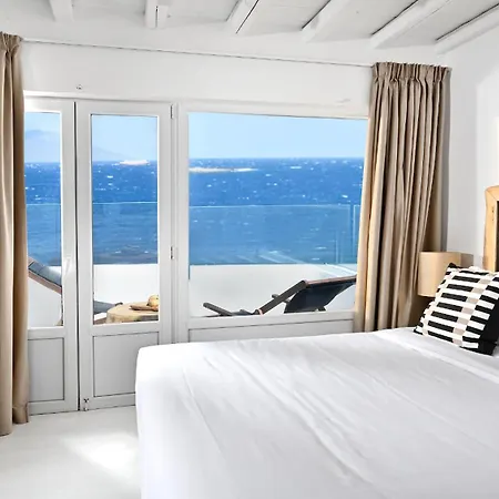 Serene Sea Front Pool-hot Tub By Calypsosunsetvillas *