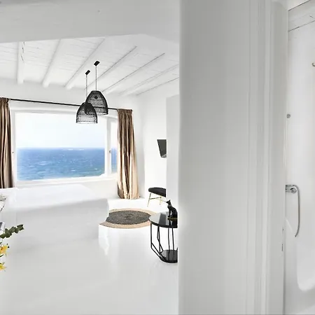 Serene Sea Front Pool-hot Tub By Calypsosunsetvillas * Agios Ioannis Diakoftis