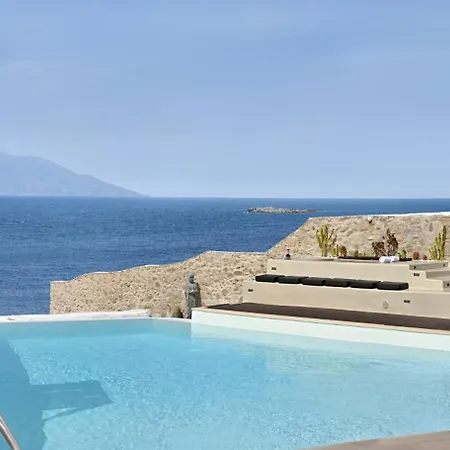 빌라 Sea Front Pool-hot Tub By Calypso Sunset *