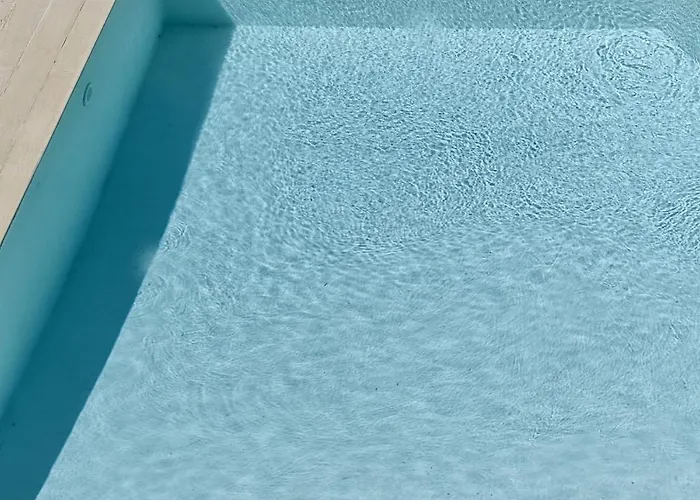 Sea Front Pool-hot Tub By Calypso Sunset Βίλα Agios Ioannis Diakoftis