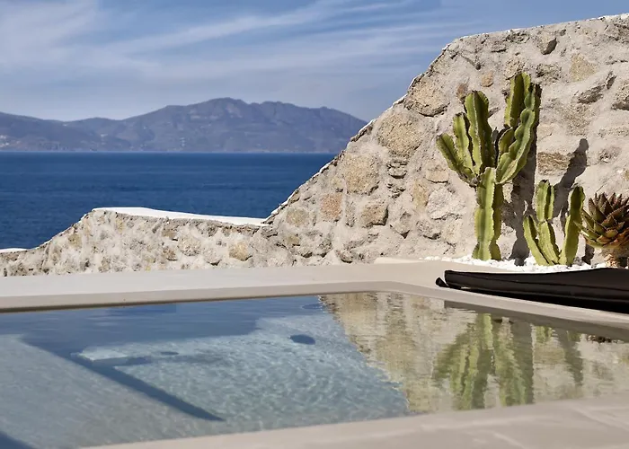 Sea Front Pool-hot Tub By Calypso Sunset Вилла