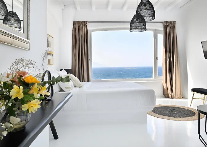 Sea Front Pool-hot Tub By Calypso Sunset