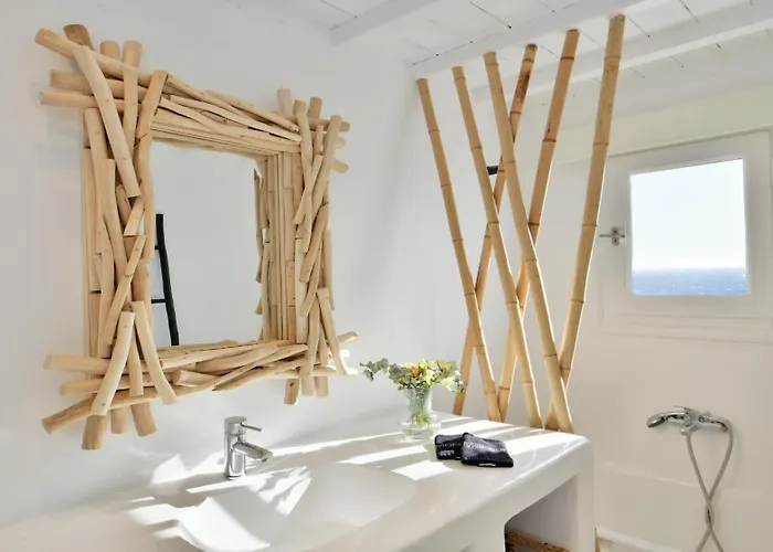 Sea Front Pool-hot Tub By Calypso Sunset Βίλα Agios Ioannis Diakoftis