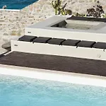 Sea Front Pool-hot Tub By Calypso Sunset Vila