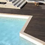Vila Sea Front Pool-hot Tub By Calypso Sunset *
