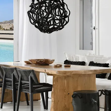 Villa Sea Front Pool-hot Tub By Calypso Sunset *