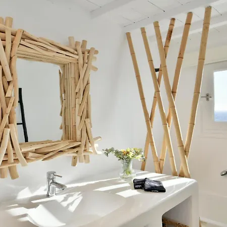 Serene Sea Front Pool-hot Tub By Calypsosunsetvillas Villa Agios Ioannis Diakoftis